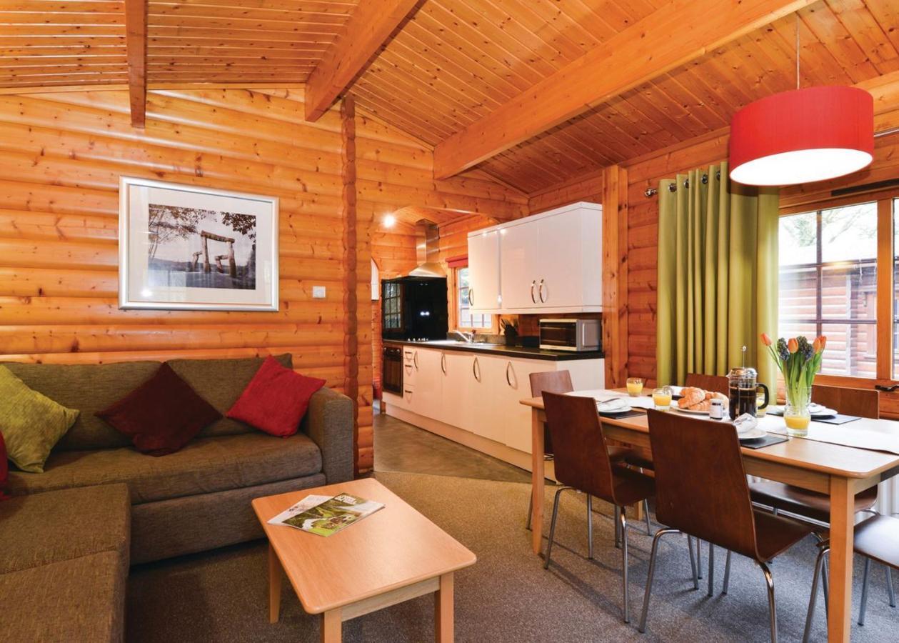 Whitemead Forest Park Hotel Parkend Kültér fotó