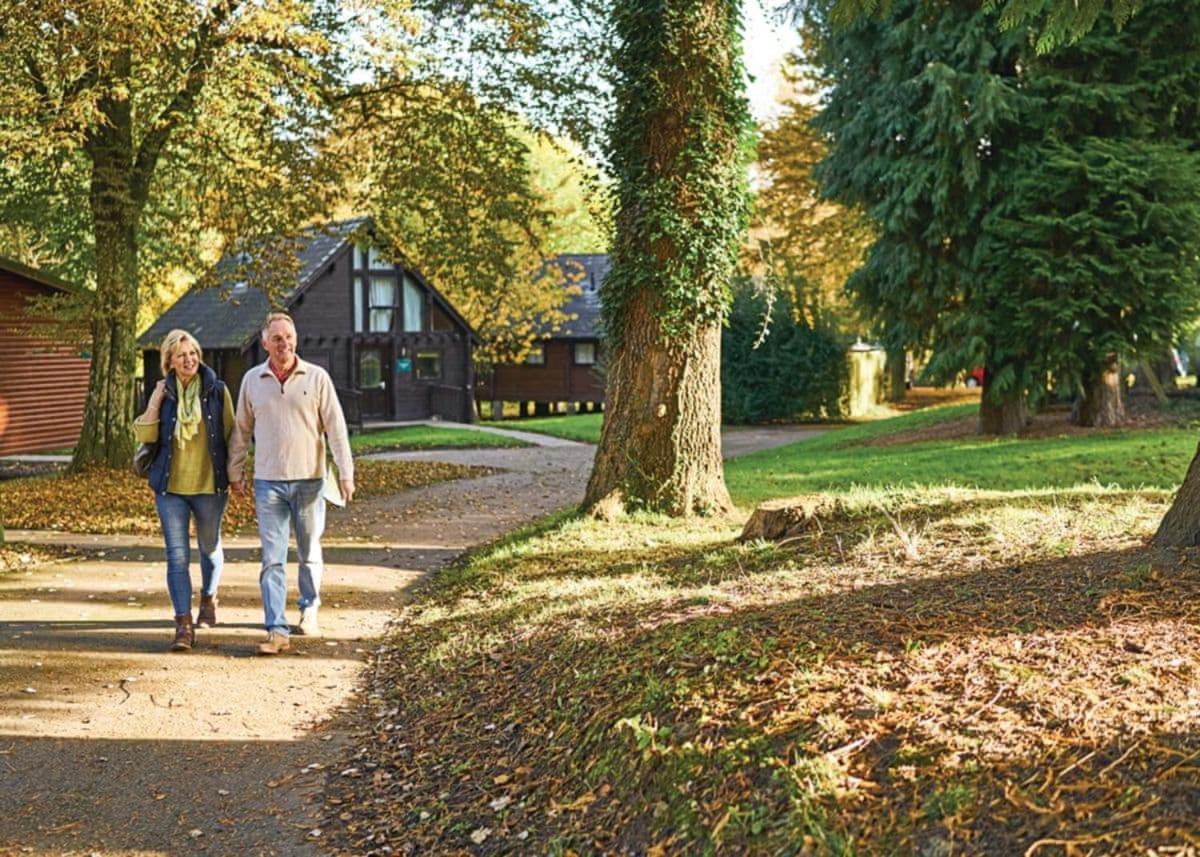 Whitemead Forest Park Hotel Parkend Kültér fotó