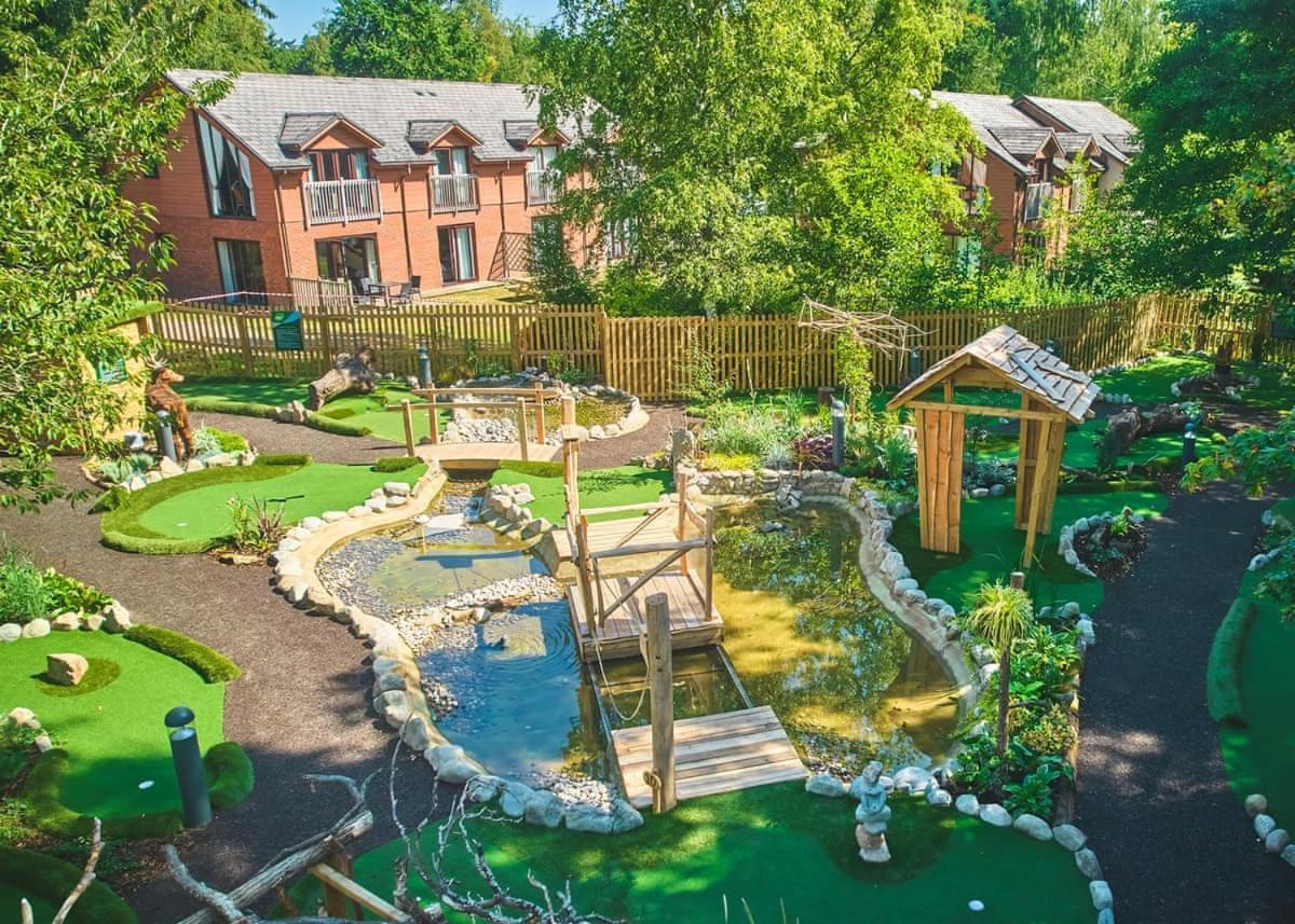 Whitemead Forest Park Hotel Parkend Kültér fotó