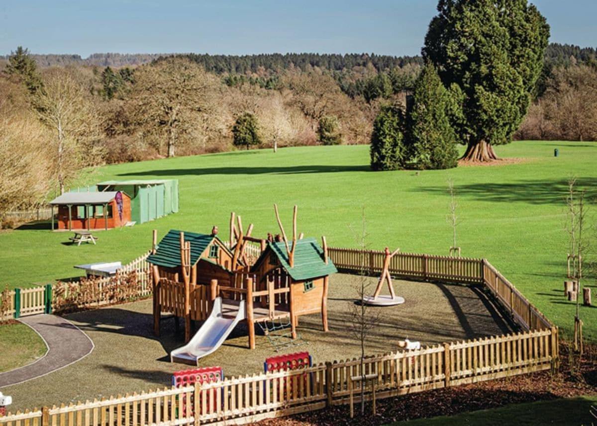 Whitemead Forest Park Hotel Parkend Kültér fotó