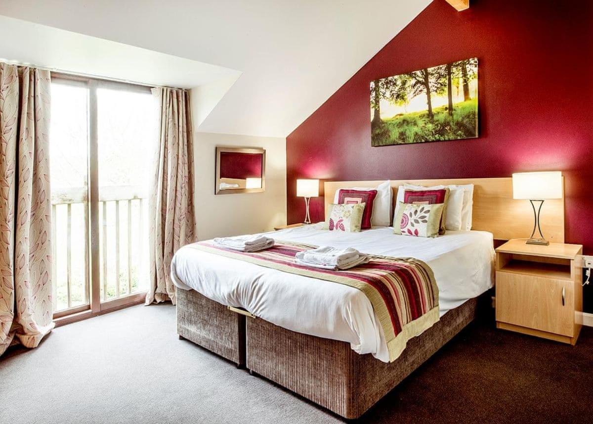 Whitemead Forest Park Hotel Parkend Kültér fotó