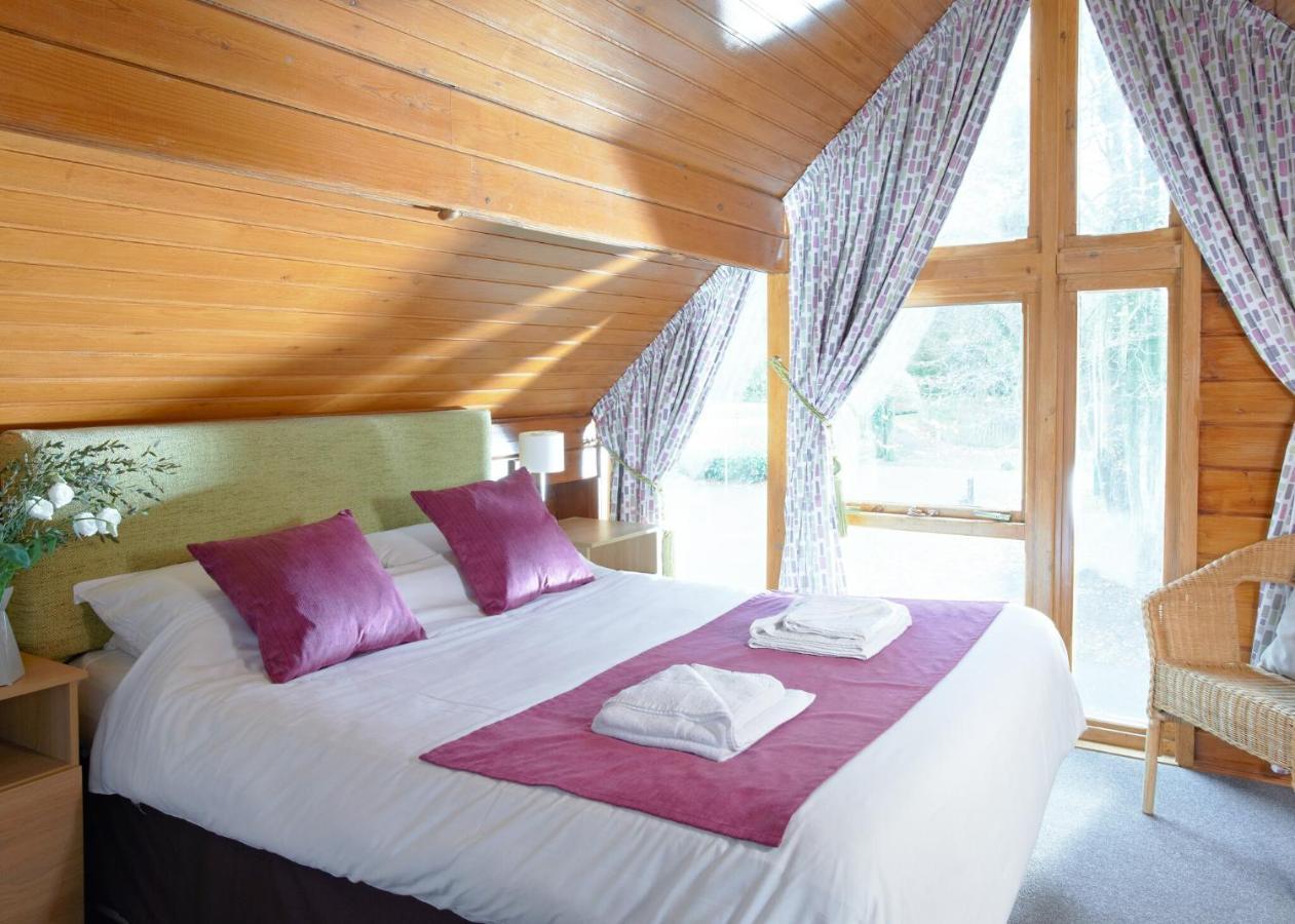 Whitemead Forest Park Hotel Parkend Kültér fotó