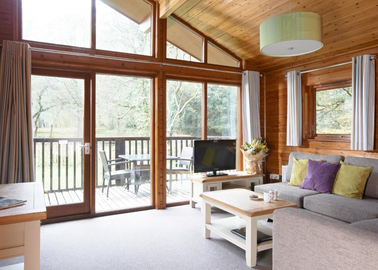 Whitemead Forest Park Hotel Parkend Kültér fotó