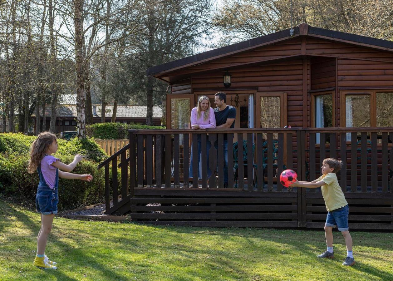 Whitemead Forest Park Hotel Parkend Kültér fotó